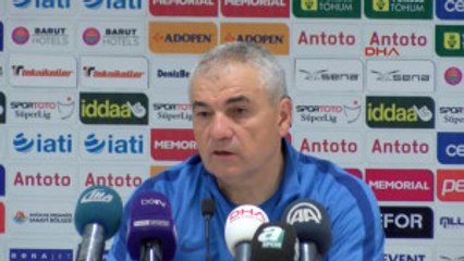 Antalyaspor-Trabzonspor Maçının Ardından