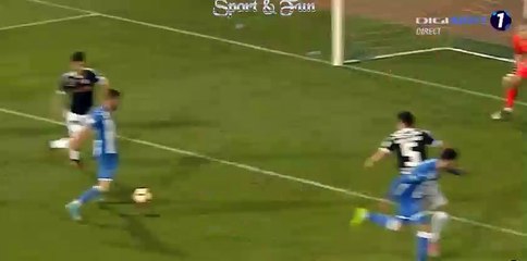 Hristo Zlatinski Goal HD - CS U. Craiova 2-2 Dinamo Bucarest 22.04.2017