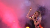 Helene Fischer tanzt im knappen Kleid – und sorgt für irritierte Fans