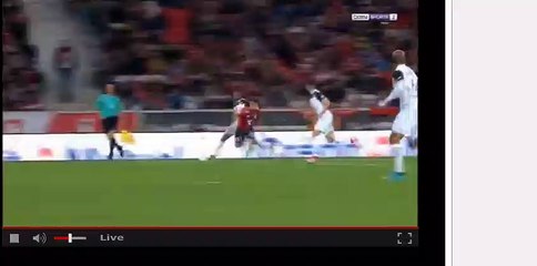 Eder Goal HD - Lille 3-0 Guingamp 22.04.2017