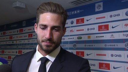 Foot - L1 - PSG : Trapp «On ne regarde pas trop le classement»