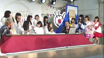 アイドルネッサンス NPP2017Party Stage 170103