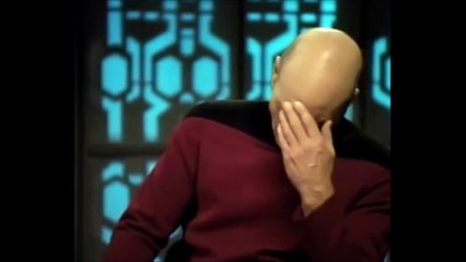 première version de la vidéo de progression