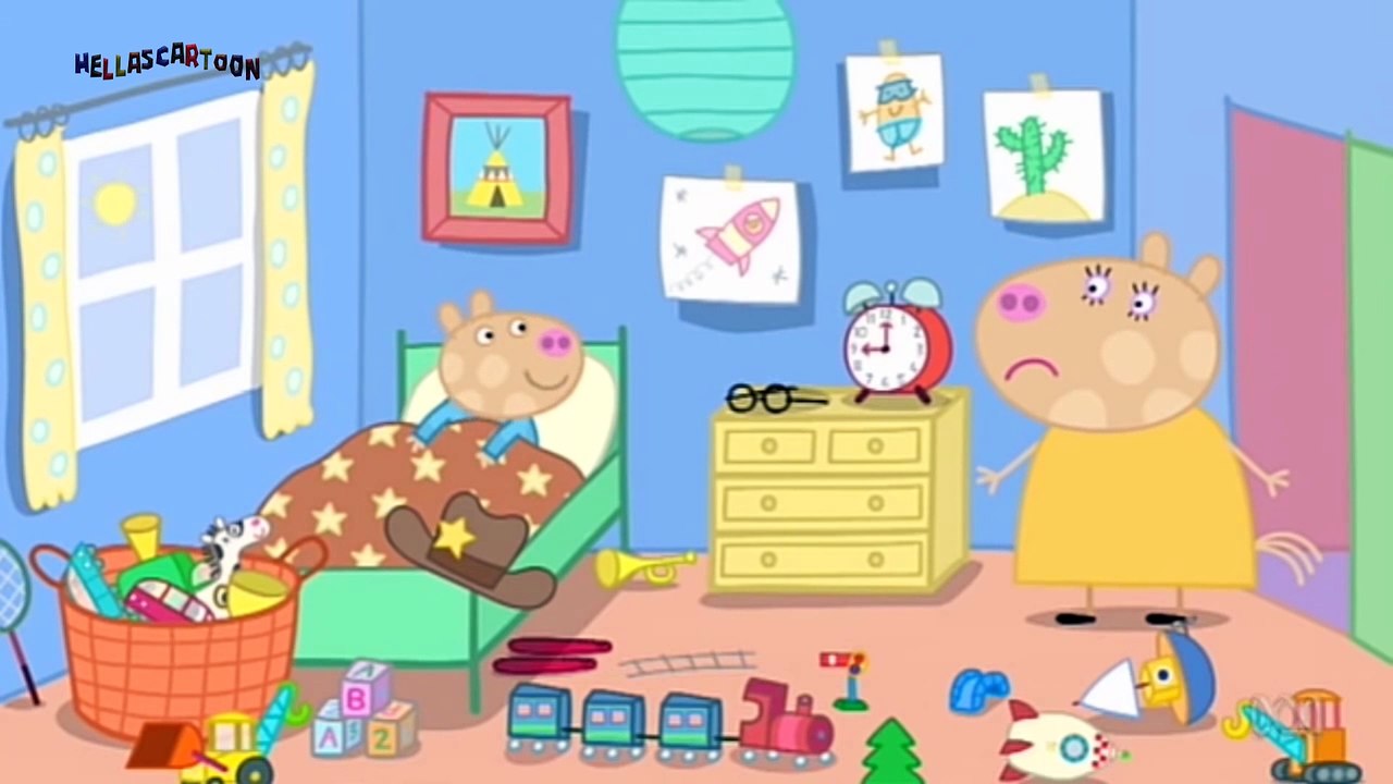 41. Πέππα το γουρουνάκι, Ο Πέντρο Αργεί, Κύκλος 4ος. (2011)