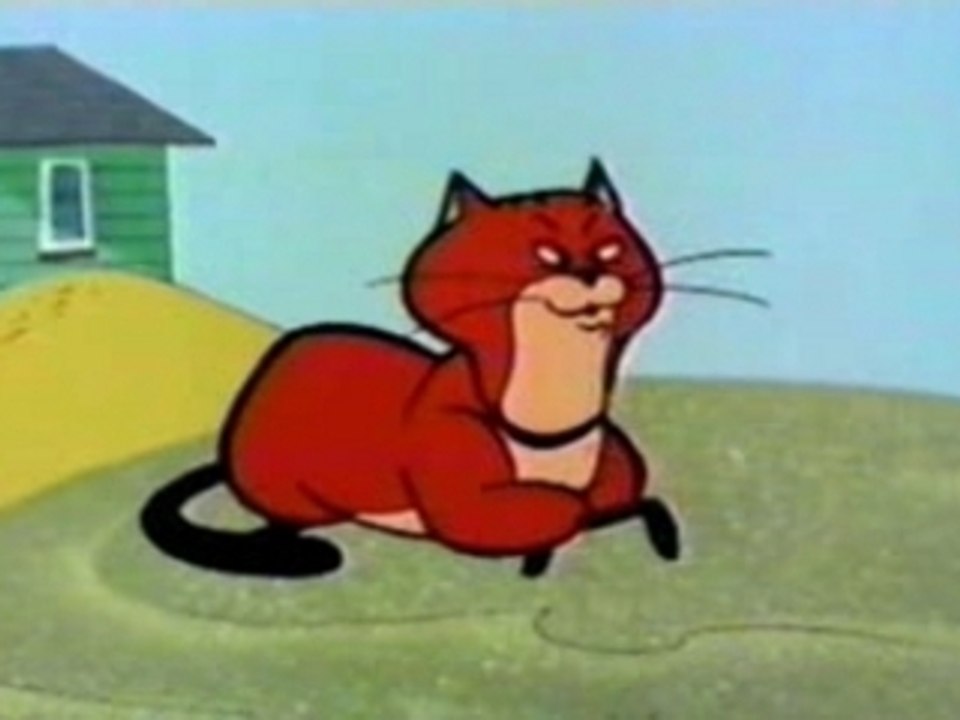 Mr. Magoo - A Day at the Beach