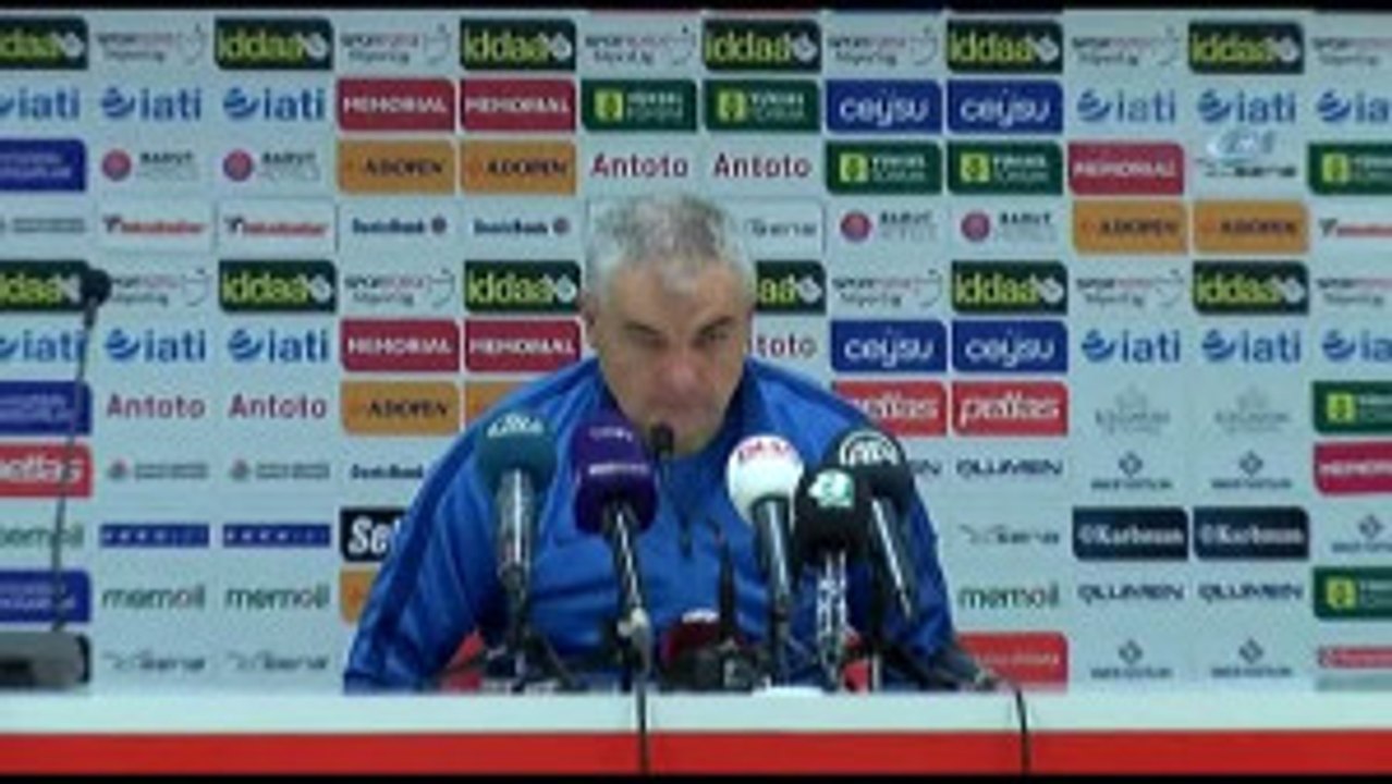 Çalımbay: "Bu Takım 2 Puanla Başladıktan Sonra Avrupa Kupası İddiasını Sürdürüyorsa Bu Müthiş Bir...