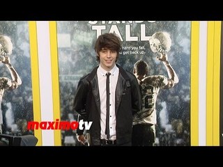 Evan Crooks | When the Game Stands Tall | World Premiere