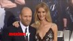 Jason Statham & Rosie Huntington-Whitley | The Expendables 3 | Los Angeles Premiere