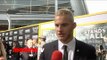 Alexander Ludwig Interview | When the Game Stands Tall | World Premiere