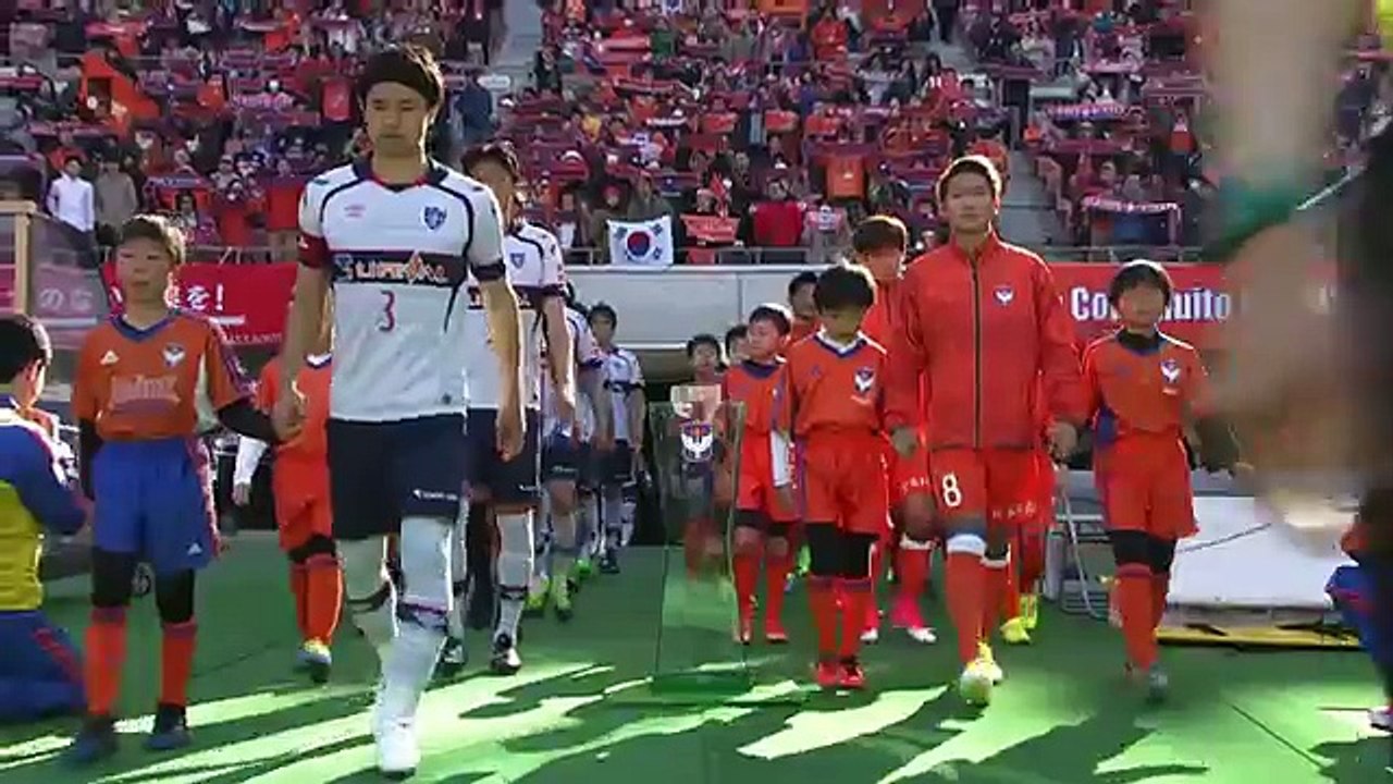Niigata 0:3 Tokyo ( Japanese J League. 22 April 2017)