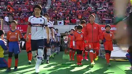 Niigata 0:3 Tokyo ( Japanese J League. 22 April 2017)