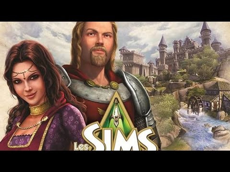 Les Sims : Médiéval (Test - Note 13/20)