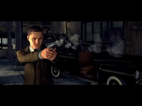 L.A. Noire - Une carte très grise [HD]