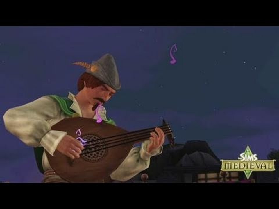 Les Sims : Médiéval - Webisode # 5
