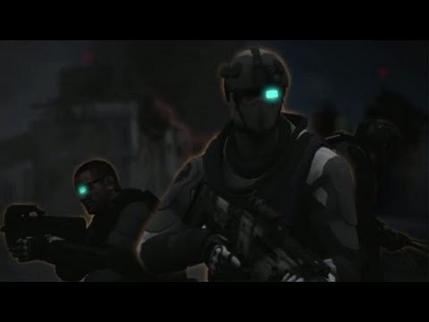 Ghost Recon 3DS - Vidéo de gameplay #1