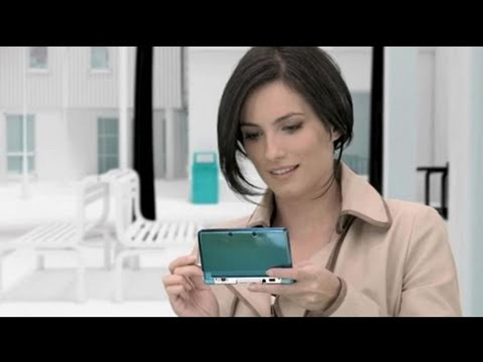 Nintendo 3DS - Les nouvelles fonctionalités