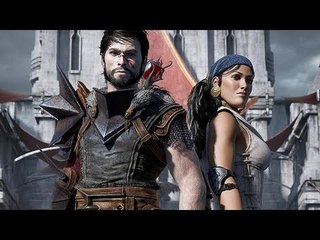 Dragon Age II : Rise to Power (Test - Note  14/20)