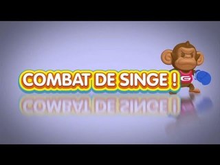 Super Monkey Ball 3D : Vidéo Combat de Singe [HD]