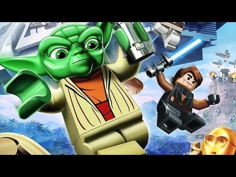 LEGO Star Wars III : The Clone Wars (Test - Note 14/20)
