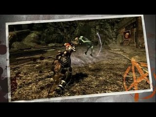 Anarchy Reigns - Vidéo ATE #1