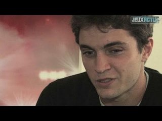 Top Spin 4 vu par Gilles Simon [HD]