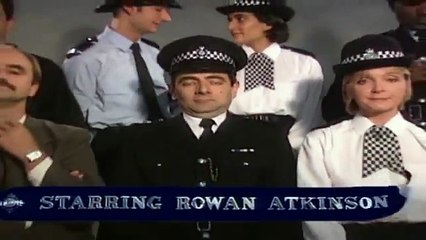 Goody punches a racist - The Thin Blue Line