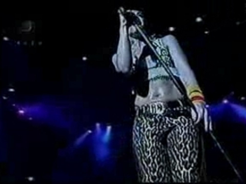 No Doubt - dont speak live in venezuela