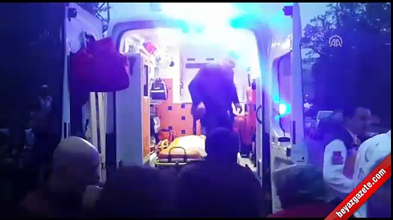Zonguldak'ta katliam gibi kaza