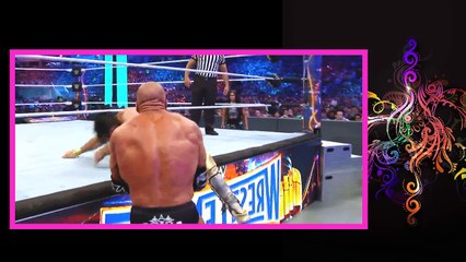 Wrestlemania 33 triple h vs seth rollins Full Match HD WWE Non Sanctioned 2017 April 2,2017 I Wrestlemania 33