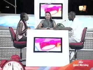 Allo Good Morning - 10 Juillet 2012 - Partie 1