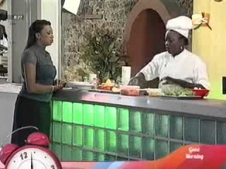 Le Marché et La Cuisine - Good Morning - 10 Juillet 2012 - Partie 2