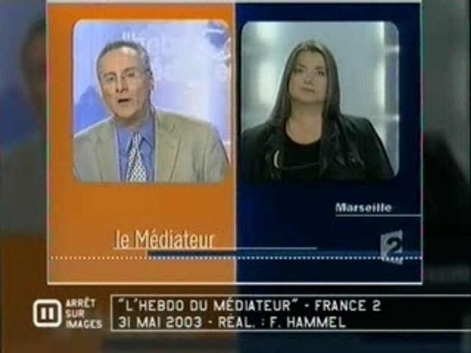 Affaire Alègre : Bouquillat (France2) - 1