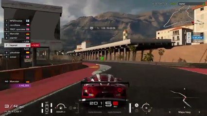 Gran Turismo Sport Closed Beta #22