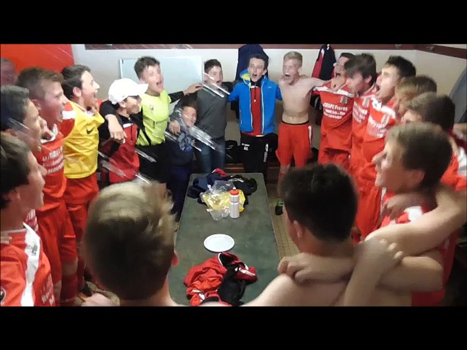 CSC U15.1 en route vers les 1/4 de Finale de Coupe de Basse-Normandie