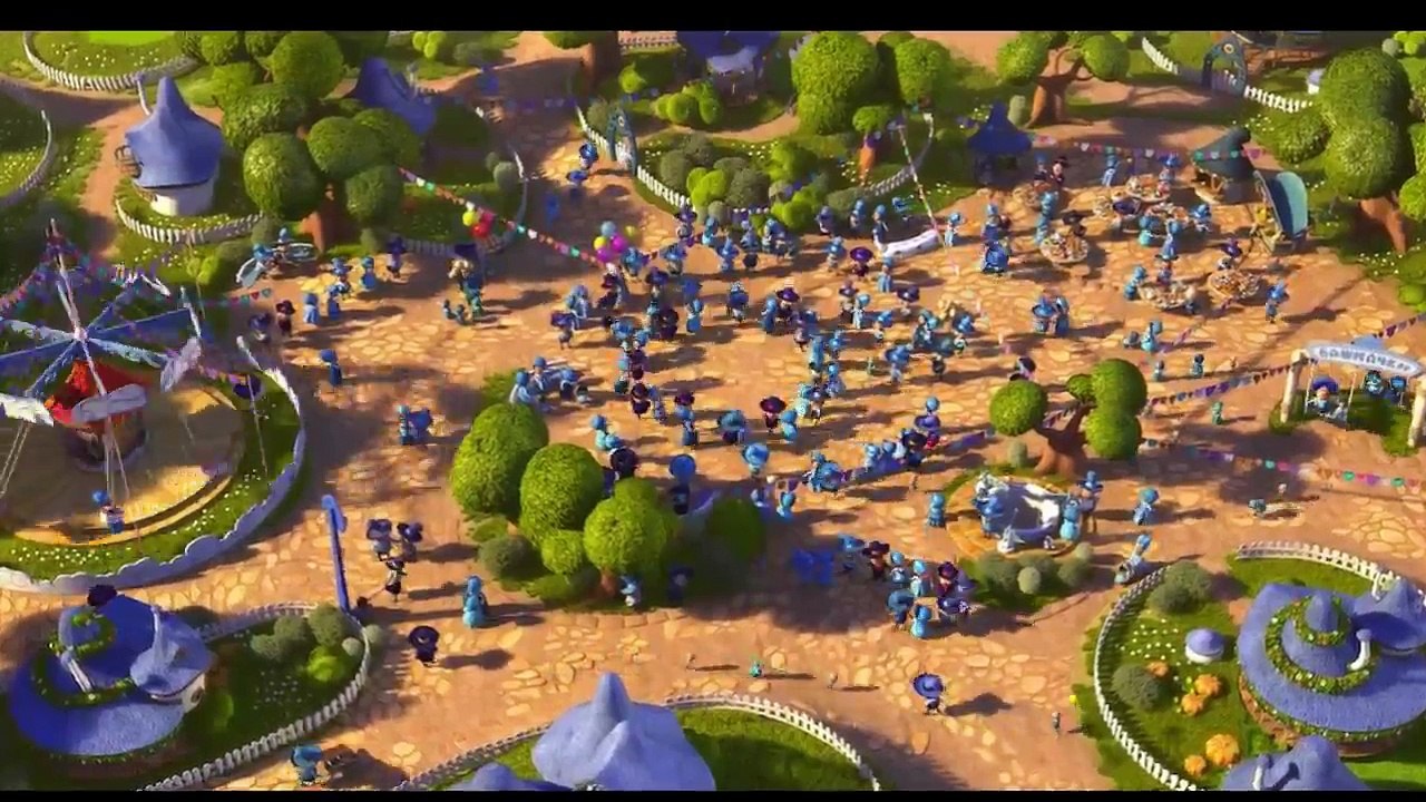 Урфин Джюс и его деревянные солдаты (2017) трейлер