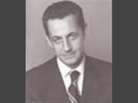 sarko en mode rapeur (sefyu parodie)