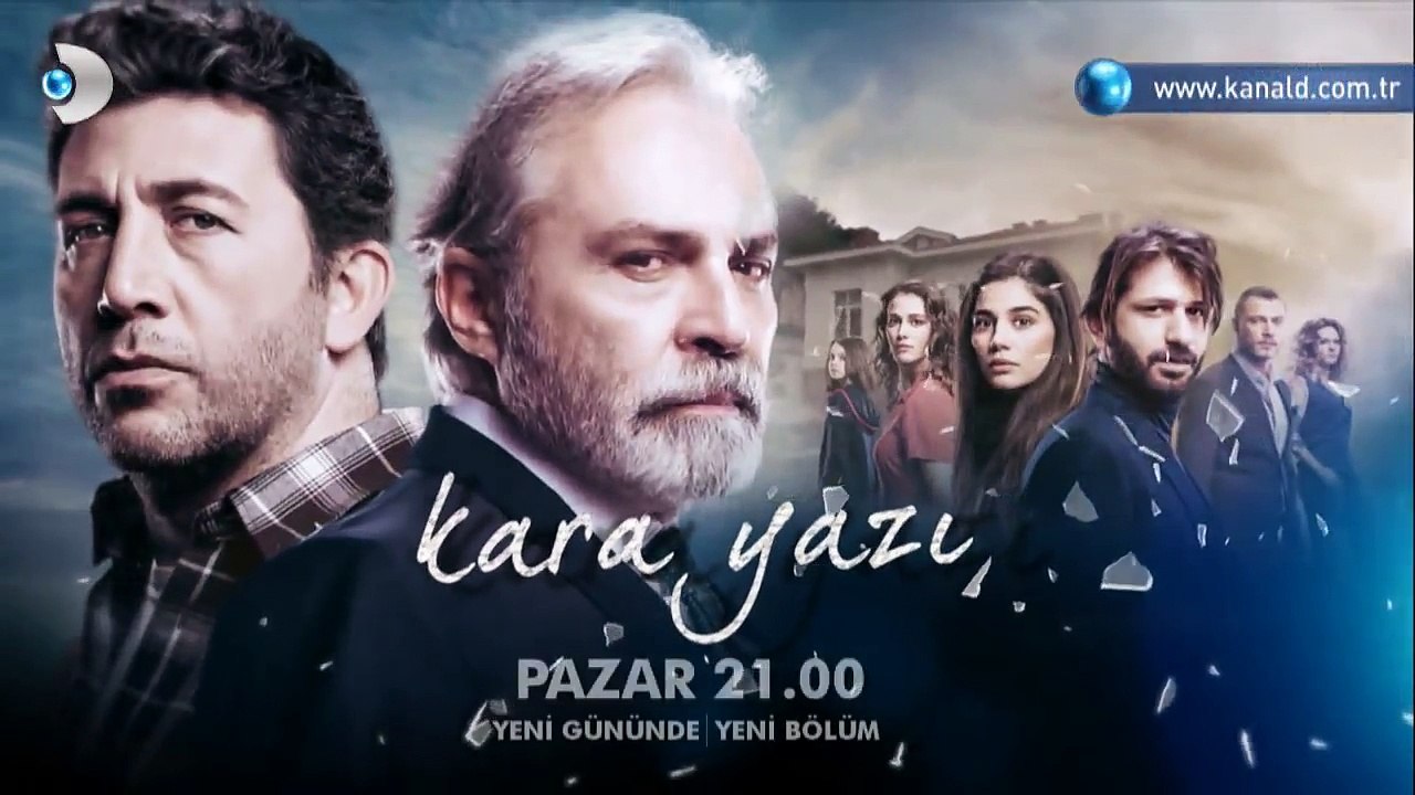 Kara Yazı 4. Bölüm Fragmanı - 2