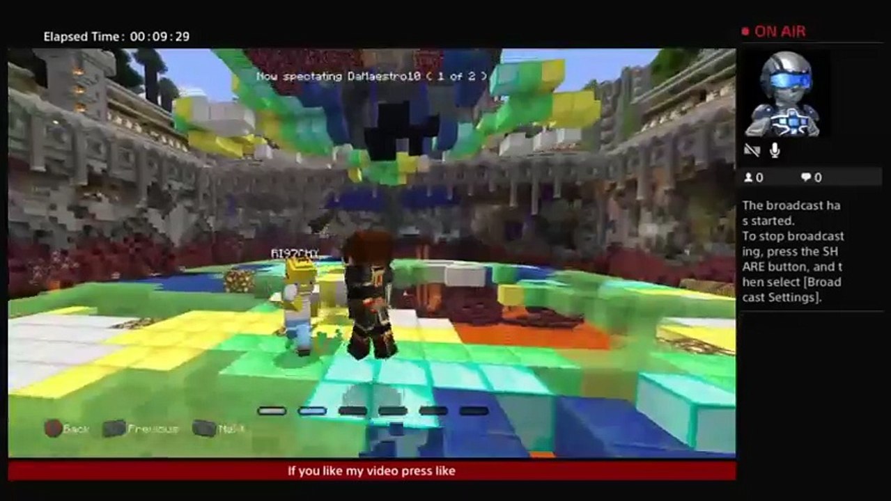 sonicexe7's Live PS4 Broadcast (71)