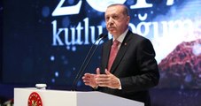 Erdoğan: Zalimlere Sesimizi Yükselttiğimiz İçin Diktatör Diyorlar