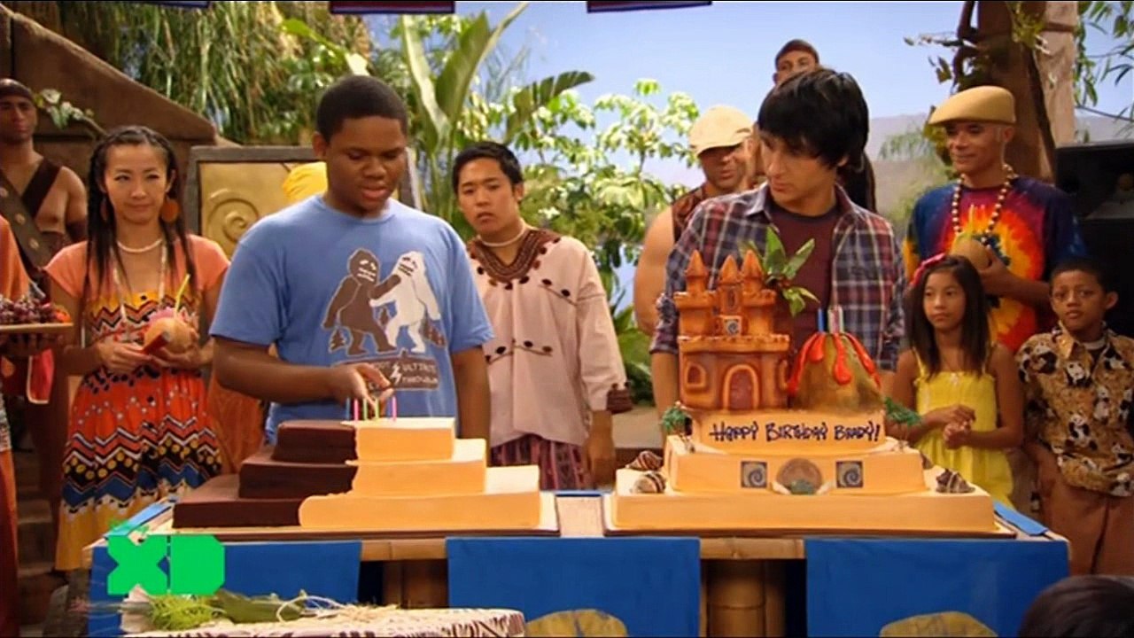 Pair Of Kings - S01E20 Dutch - Journey to the Center of Mt. Spew