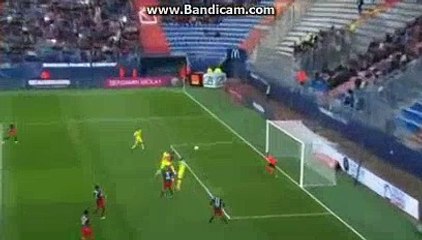 All & Goals  &  Highlights  HD  Caen  0-2  Nantes  22-04-2017