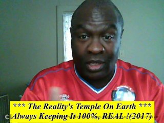 Flat Earth Theory & Other Black People Nonsense !