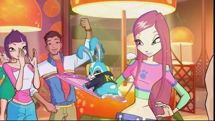 Winx Club season 5 Beyond Believix Episode 2