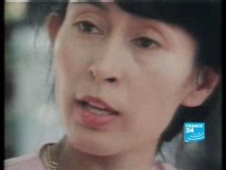 FRANCE24-EN-Aung San Suu Kyi
