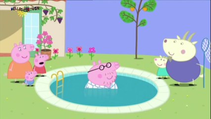 39. Πέππα το γουρουνάκι, Το Τέλος Των Διακοπών, Κύκλος 4ος. (2011)