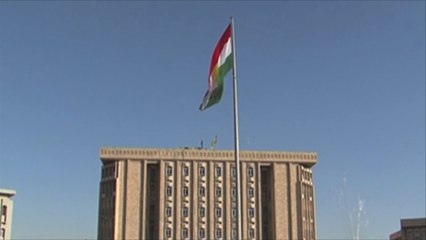 الاتحاد الوطني وحركة التغيير: الدولة حق للأكراد بشمال العراق