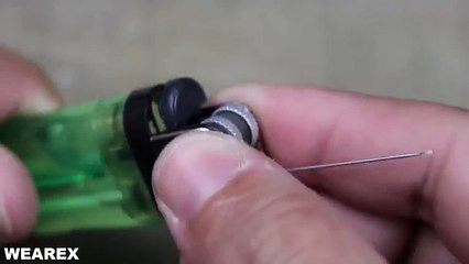 2 Awesome Life Hacks For Lighter