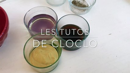 Tuto Vinaigrette // Facile et rapide!