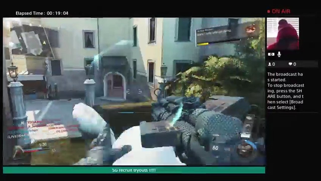 SHA_DEADLY_SIN's Live COD Broadcast (5)