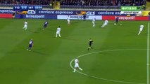 Matias Vecino 2nd Goal HD - Fiorentina 3-2 Inter 22.04.2017 HD